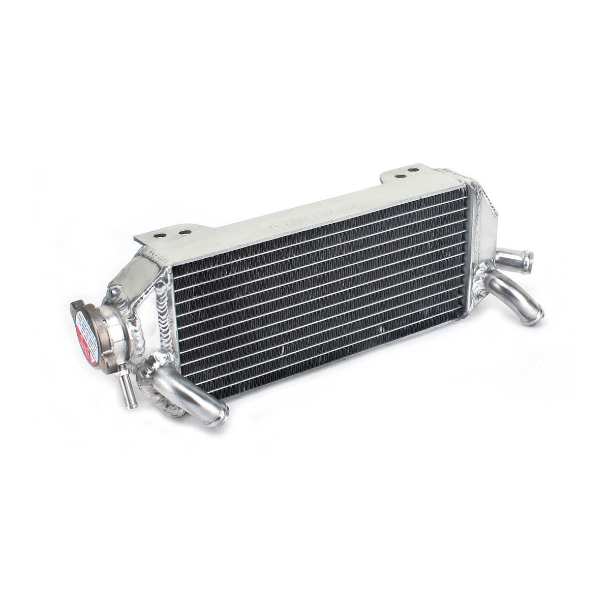 WMP Radiator Right Suzuki DRZ400E '02-'17