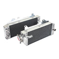 WMP Radiators Kawasaki KX250F '12-'16 Pair