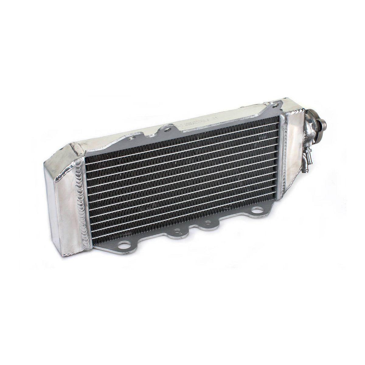 WMP Radiator Right Kawasaki KX250F '12-'16
