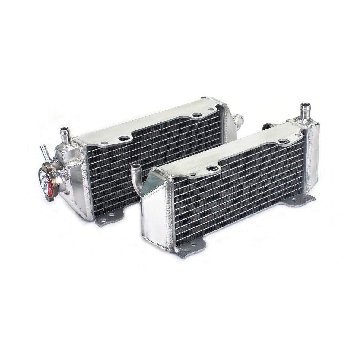 WMP Radiators Suzuki RM125 '01-'07 Pair