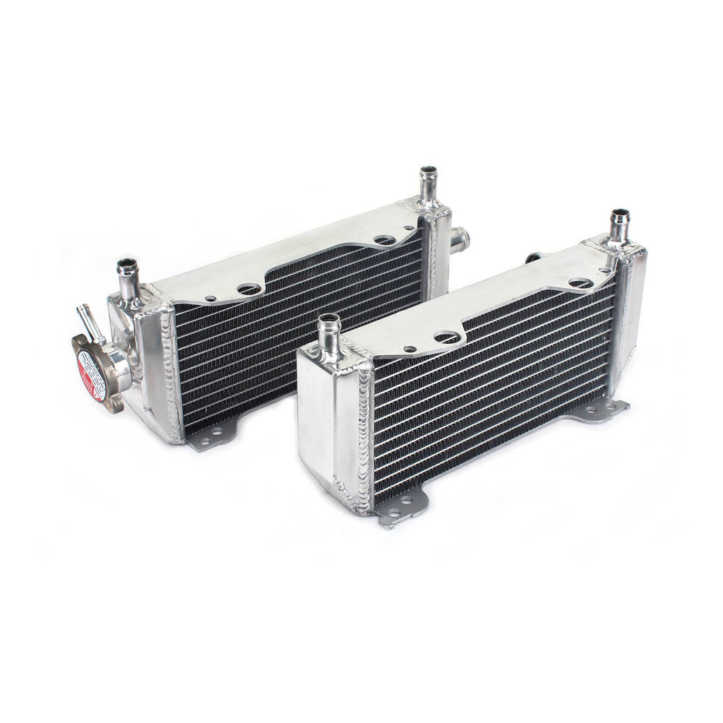 WMP Radiators Suzuki RM250 '01-'07 Pair