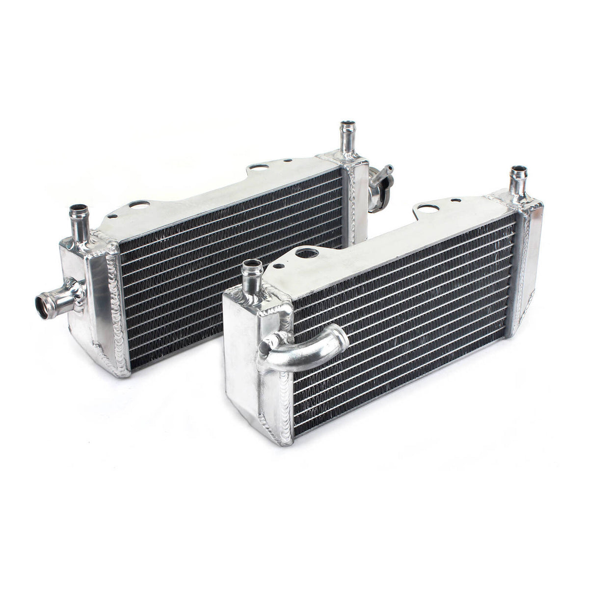 WMP Radiators Suzuki RM250 '01-'07 Pair
