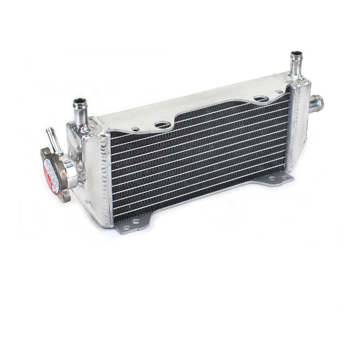 WMP Radiator Right Suzuki RM250 '01-'07