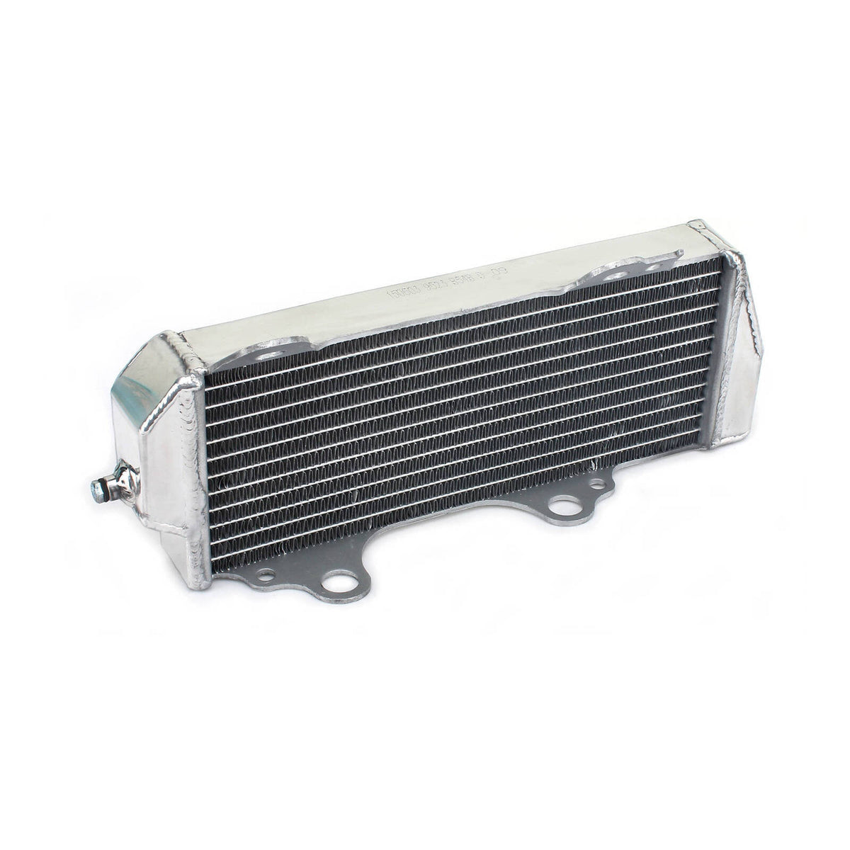 WMP Radiator Left Suzuki RMZ250 '10-'12