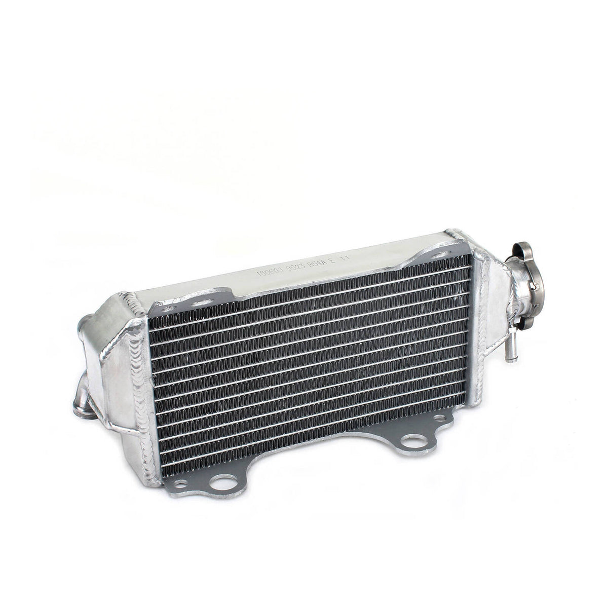 WMP Radiator Right Suzuki RMZ250 '10-'12