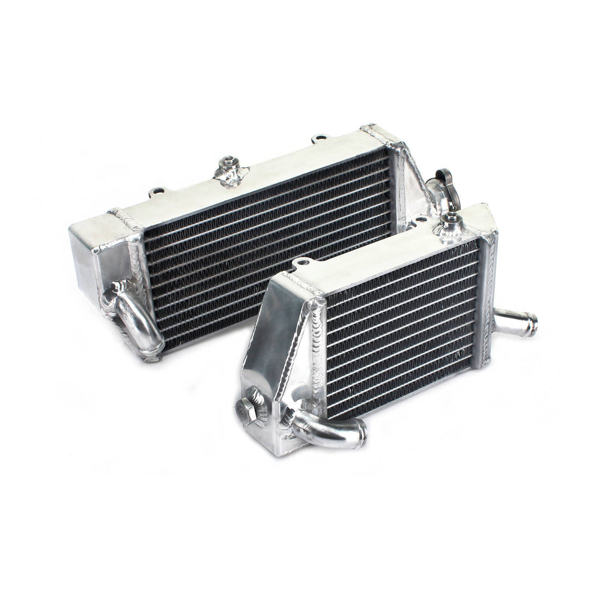 WMP Radiators KTM SX85 '13 Pair
