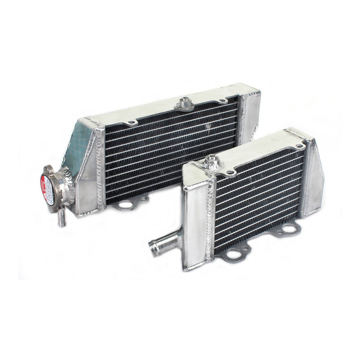 WMP Radiators KTM SX85 '13 Pair