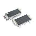 WMP Radiators Yamaha YZ250/450F '14-'17, YZ250FX '15-'19 Pair