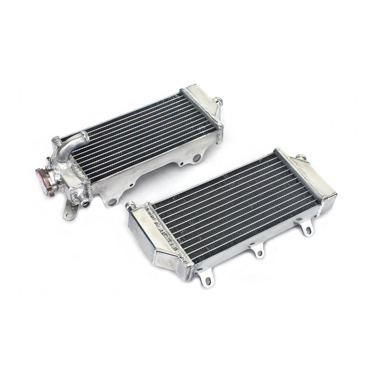 WMP Radiators Yamaha YZ250/450F '14-'17, YZ250FX '15-'19 Pair