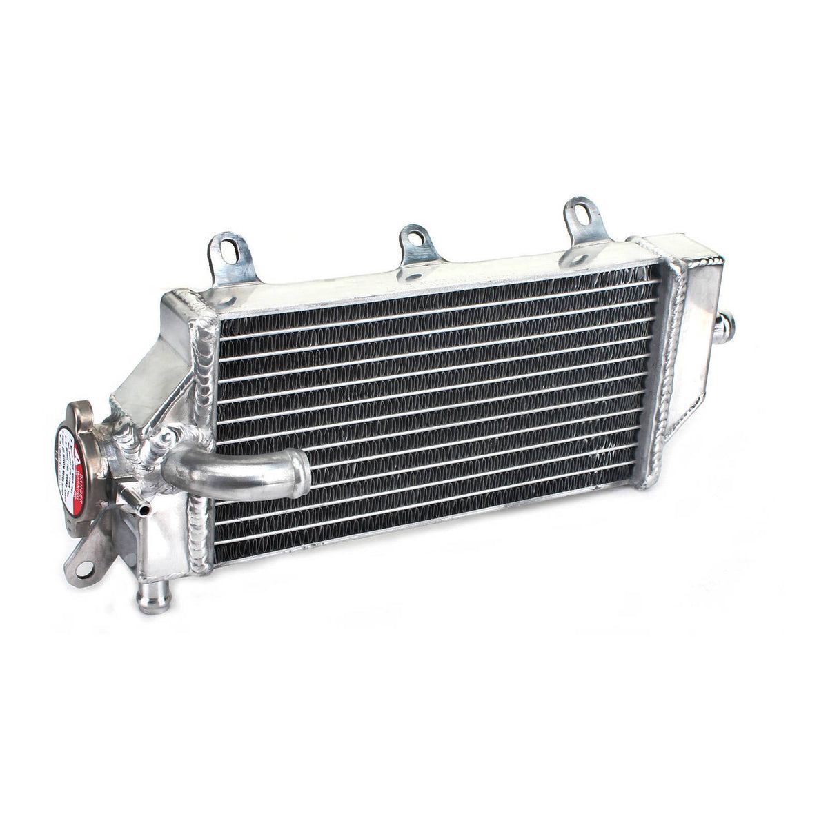 WMP Radiator Right Yamaha YZ250/450F '14-'17, YZ250FX '15-'19