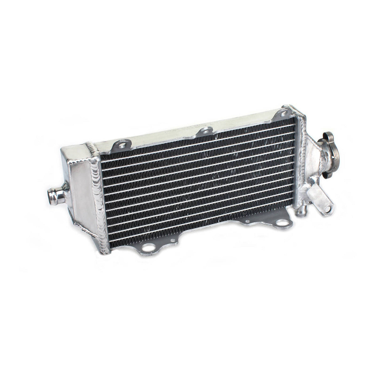 WMP Radiator Right Yamaha YZ250/450F '14-'17, YZ250FX '15-'19