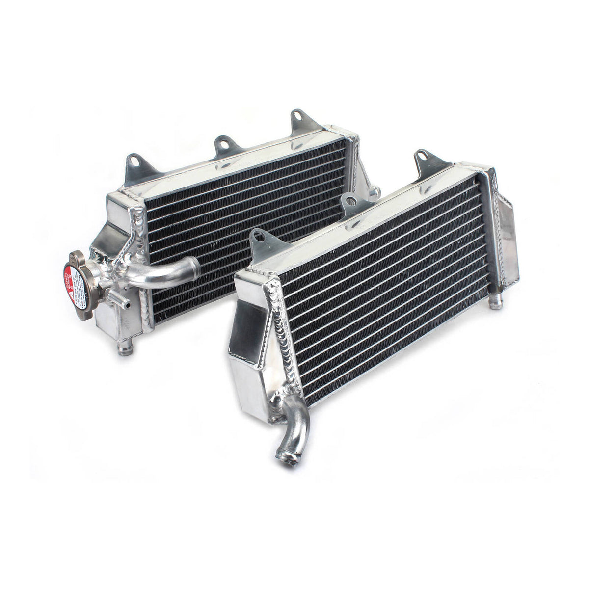 WMP Radiators Yamaha YZ450F '10-'13 Pair