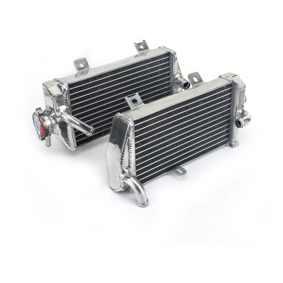 WMP Radiators Honda CRF250R '14-'15 Pair