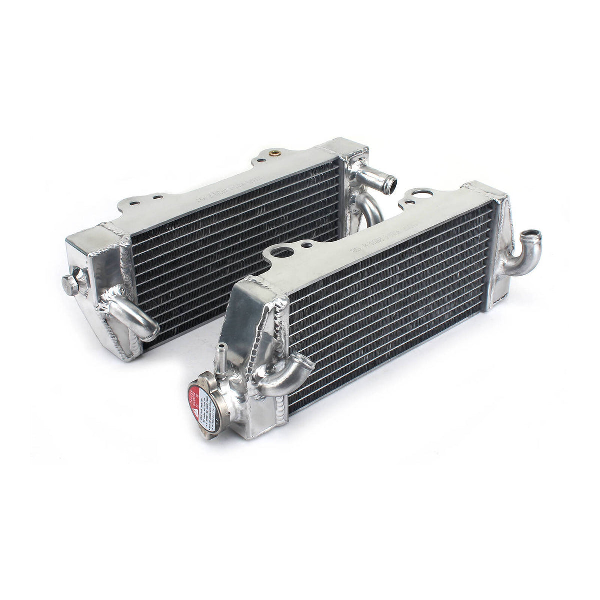 WMP Radiators KTM 250/300/380 EXC/MXC/SX '98-'03 Pair