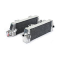 WMP Radiators KTM EXC125/144/150 '98-'06, SX125/250 '03-'06 Pair