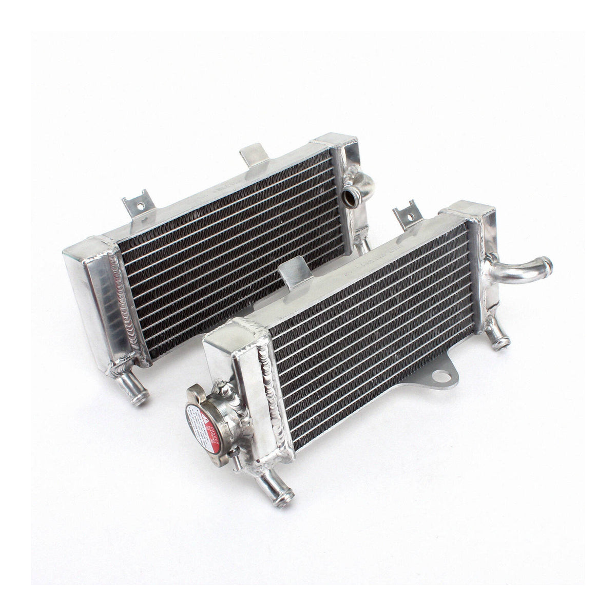 WMP Radiators Honda CRF250R '10-'13 Pair