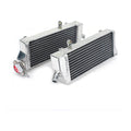 WMP Radiators KTM SXF/XCF250 '08-'15 /350 '11-'15 /450 '13-'15 PR - WPRAD076P