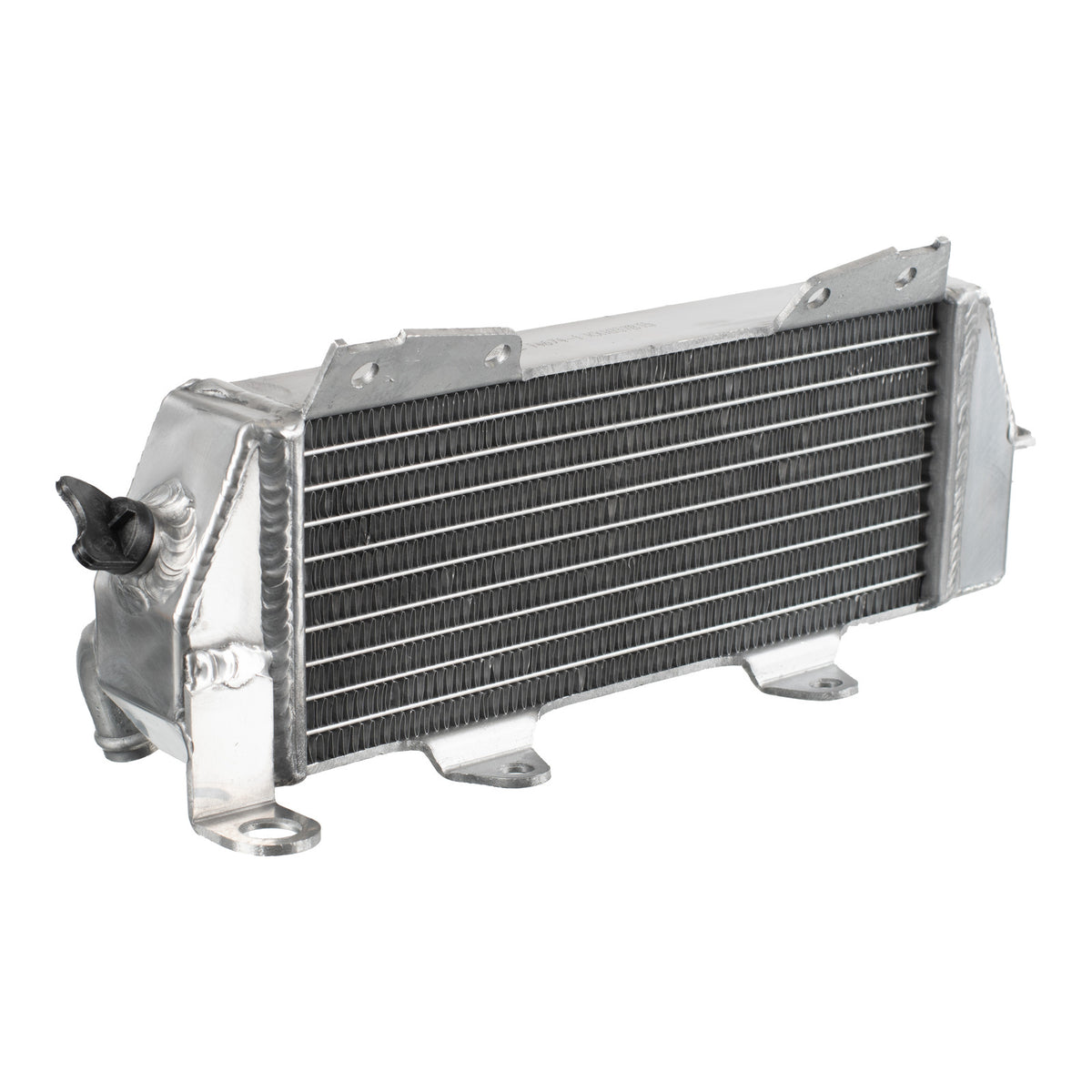 WMP Radiator Left Kawasaki KDX200 '95-'06 / KDX220 '97-'05