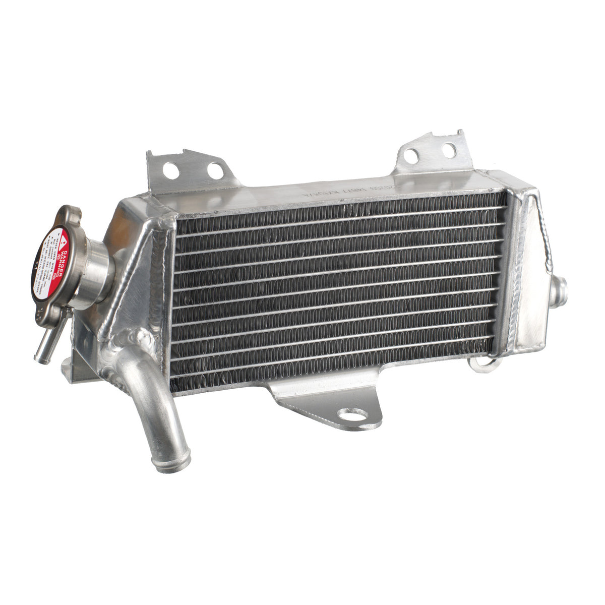 WMP Radiator Right Kawasaki KDX200 95-06 / KDX220 '97-'05