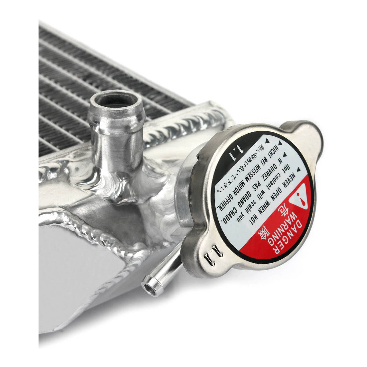 WMP Radiator Left GasGas EC200/250/300, MC200 '07-'17