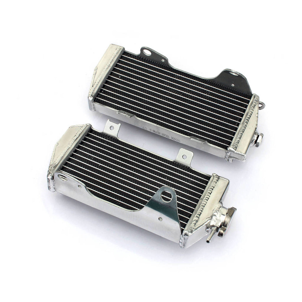 WMP Radiators Honda CRF450R '15-'16 Pair