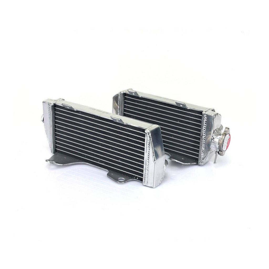 WMP Radiators Honda CRF450R '15-'16 Pair