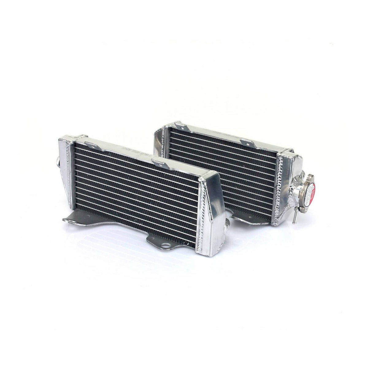 WMP Radiators Honda CRF450R '15-'16 Pair