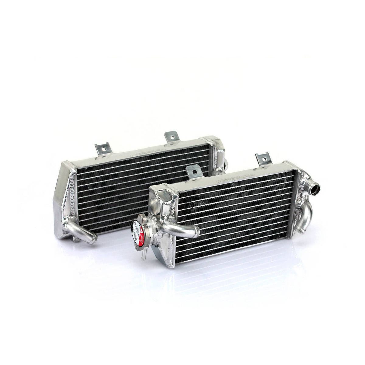 WMP Radiators Honda CRF450R '15-'16 Pair