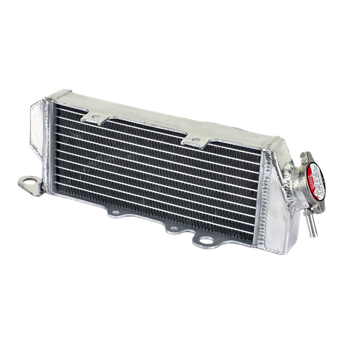 WMP Radiator Kawasaki KX85 '14-'19 (Single)