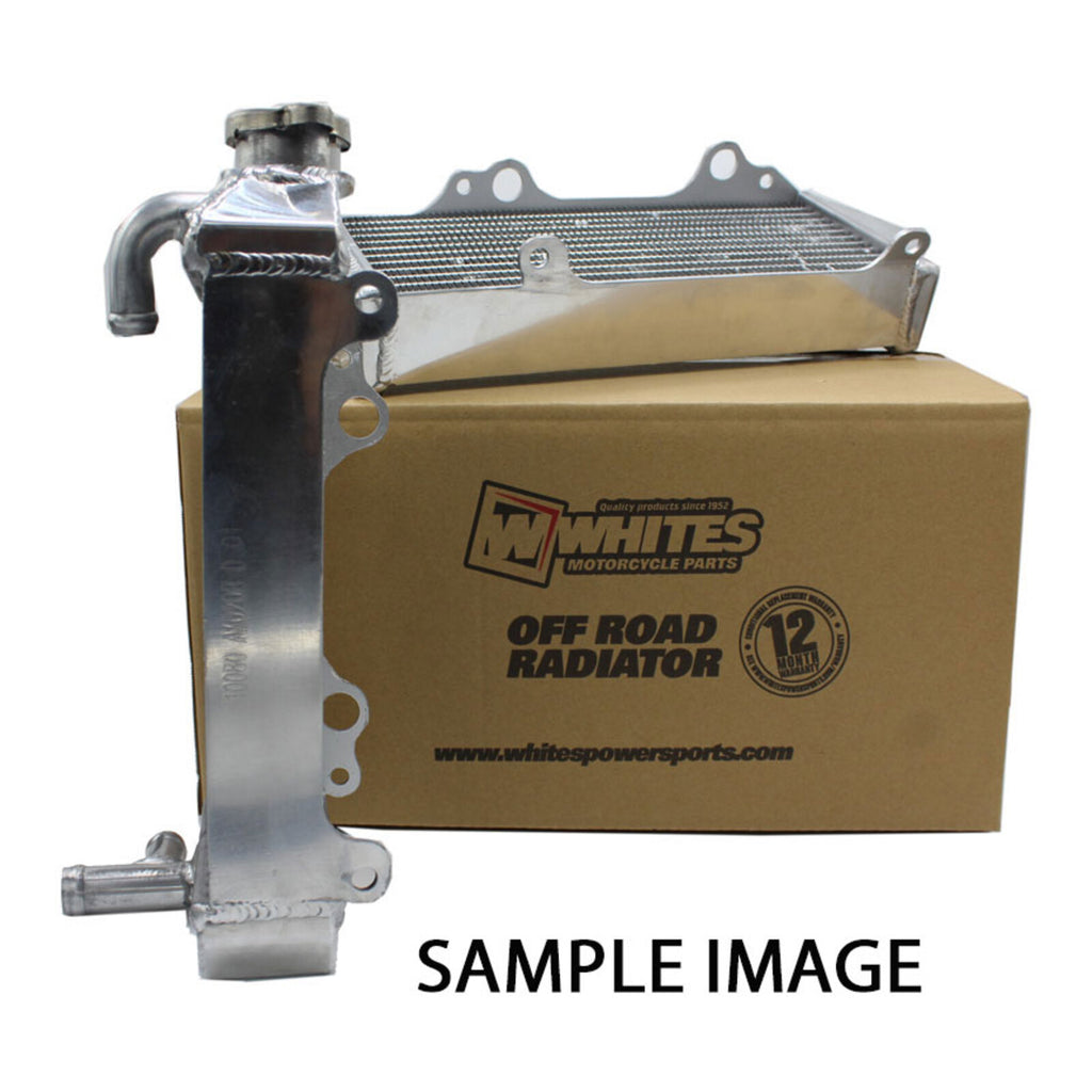 WMP Radiator Kawasaki KX85 '14-'19 (Single)