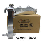 WMP Radiator Kawasaki KX85 '14-'19 (Single)