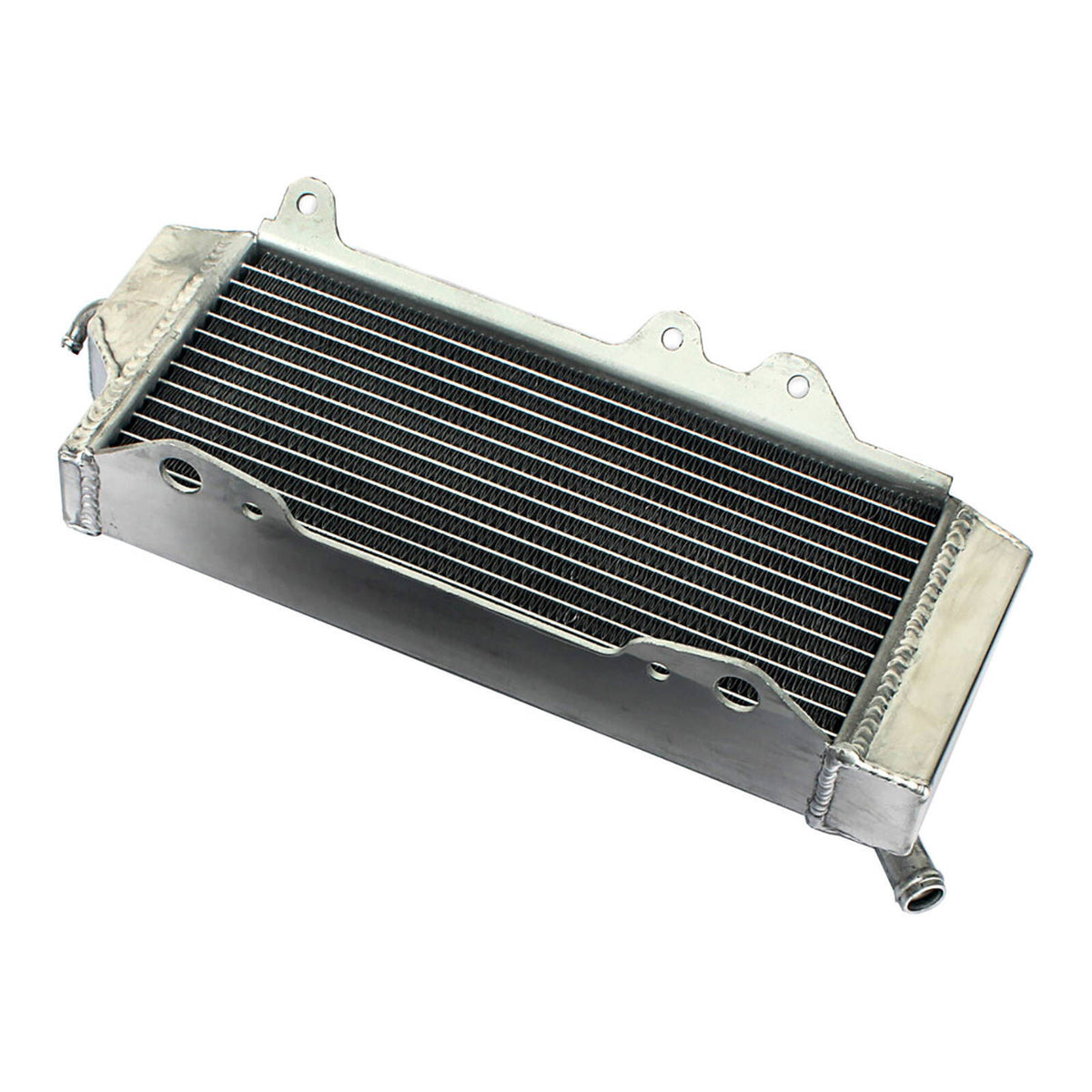 WMP Radiator Left Kawasaki KX450F '12-'15, KLX450F '12-'13