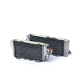 WMP Radiators Kawasaki KX450F '12-'15, KLX450F '12-'13 Pair