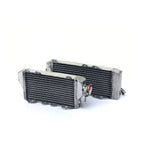 WMP Radiators Kawasaki KX450F '12-'15, KLX450F '12-'13 Pair