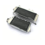 WMP Radiators Kawasaki KX450F '12-'15, KLX450F '12-'13 Pair