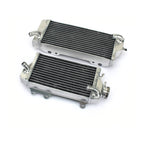 WMP Radiators Kawasaki KX450F '12-'15, KLX450F '12-'13 Pair
