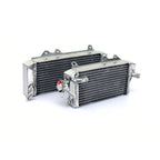 WMP Radiators Kawasaki KX450F '12-'15, KLX450F '12-'13 Pair