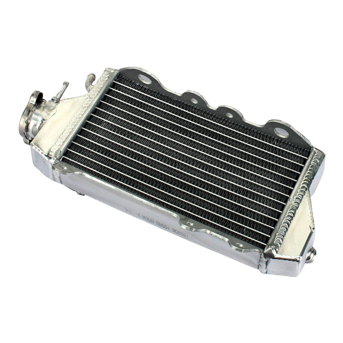 WMP Radiator Right Kawasaki KX450F '12-'15, KLX450F '12-'13