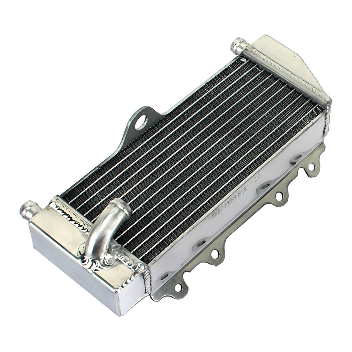 WMP Radiator Left Yamaha YZ250 '02-'19, YZ250X '16-'19