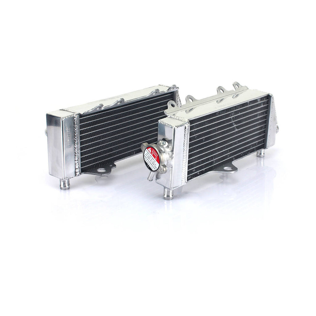 WMP Radiators Yamaha YZ250 '02-'19, YZ250X '16-'19 Pair