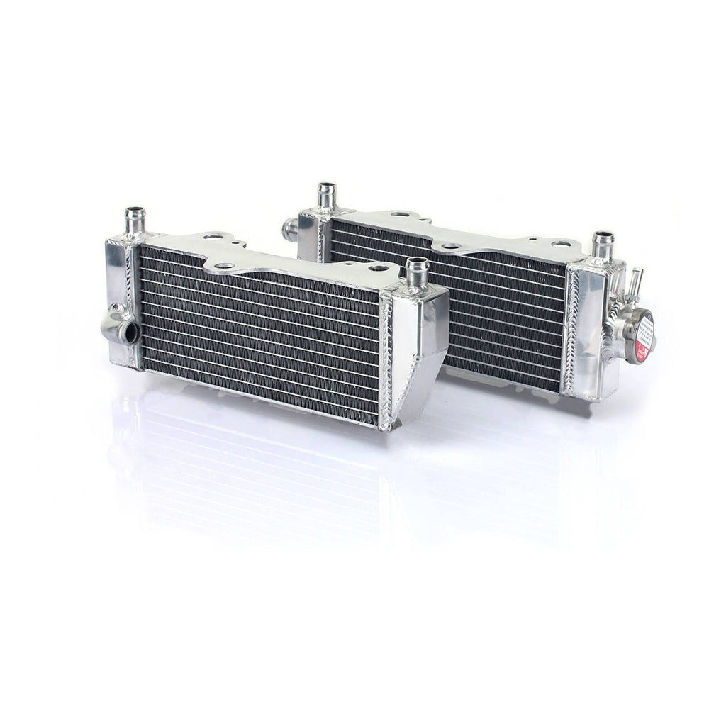 WMP Radiators Yamaha YZ250 '02-'19, YZ250X '16-'19 Pair
