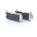 WMP Radiators Yamaha YZ250 '02-'19, YZ250X '16-'19 Pair