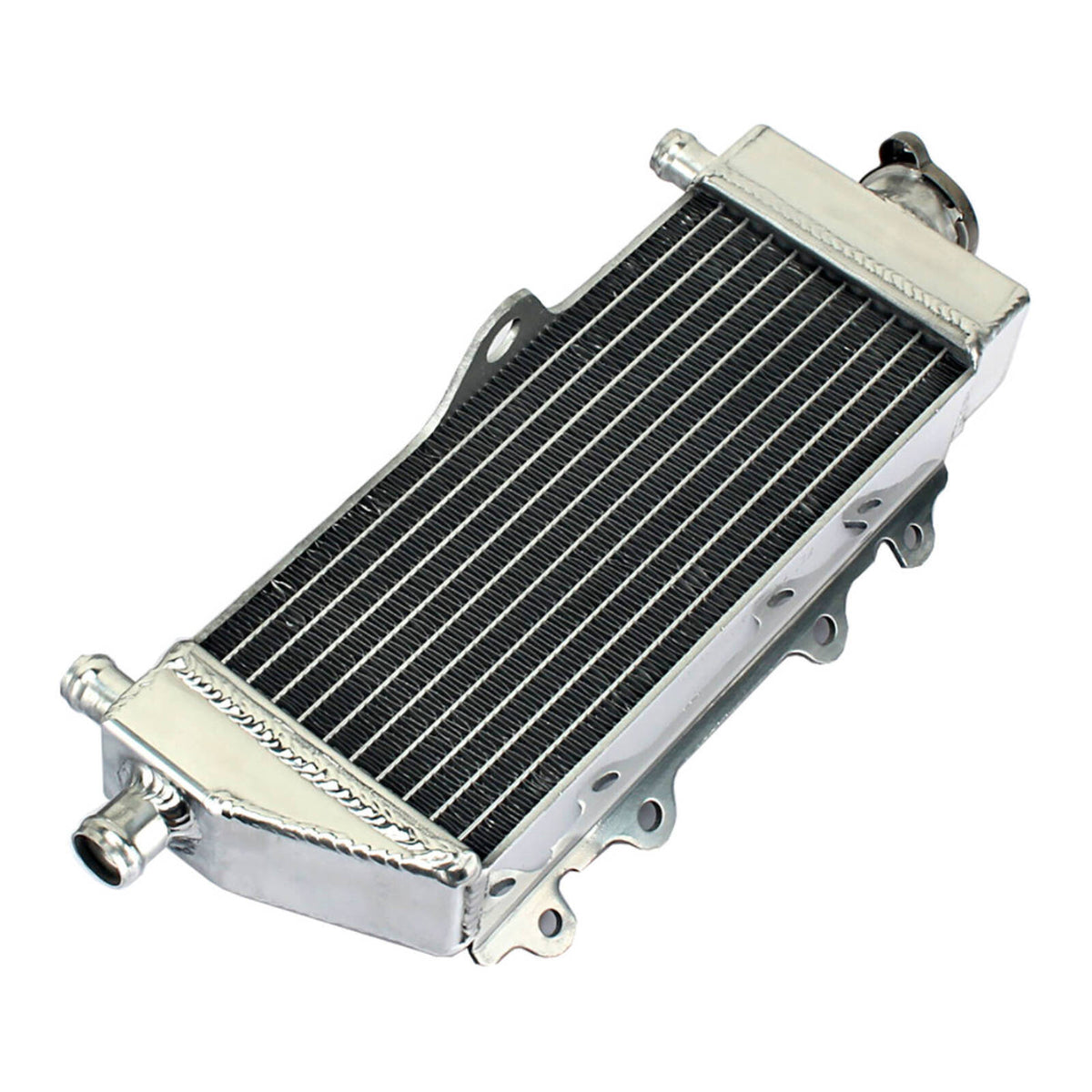 WMP Radiator Right Yamaha YZ250 '02-'19, YZ250X '16-'19