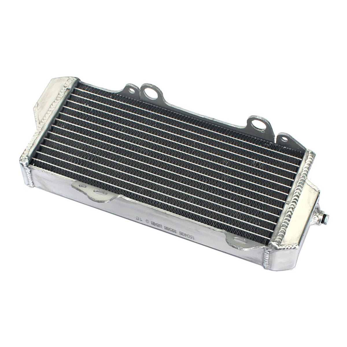 WMP Radiator Left Suzuki RMZ450 '12-'16