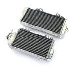 WMP Radiators Suzuki RMZ450 '12-'16 Pair