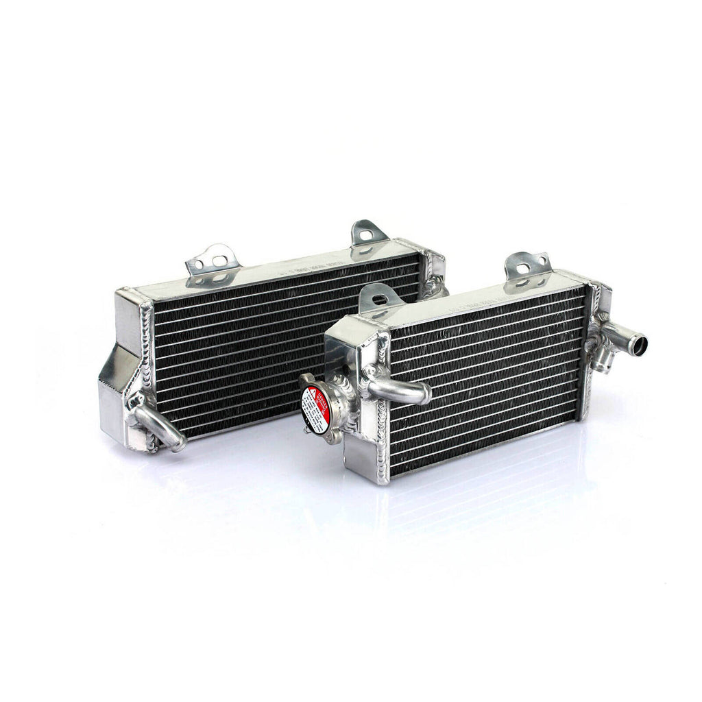 WMP Radiators Suzuki RMZ450 '12-'16 Pair