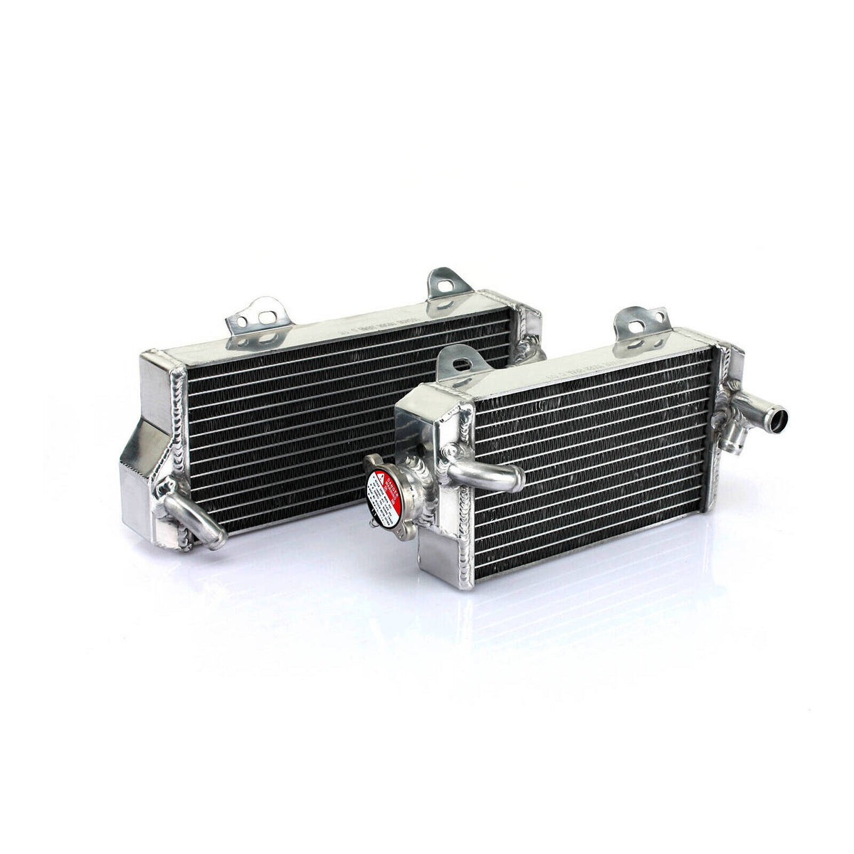 WMP Radiators Suzuki RMZ450 '12-'16 Pair