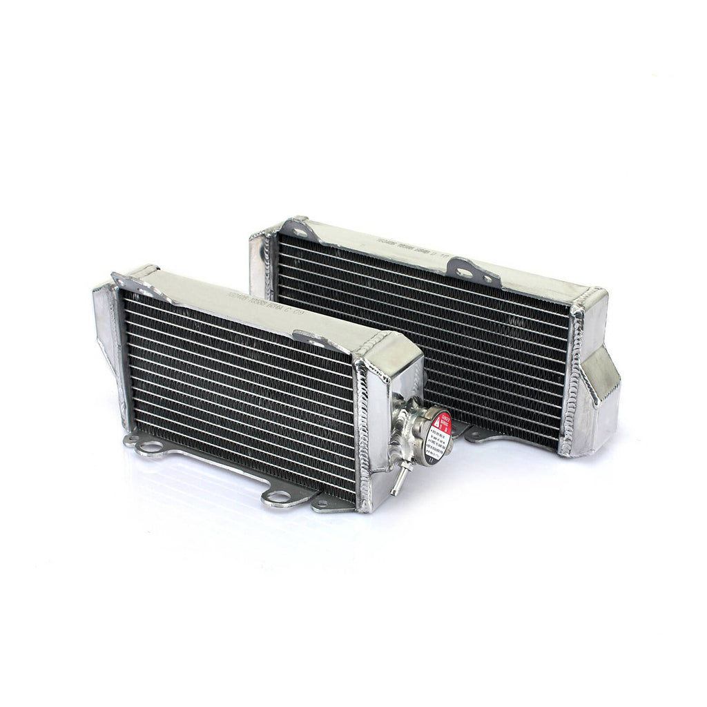 WMP Radiators Suzuki RMZ450 '12-'16 Pair