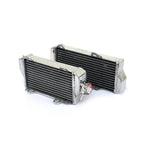 WMP Radiators Suzuki RMZ450 '12-'16 Pair