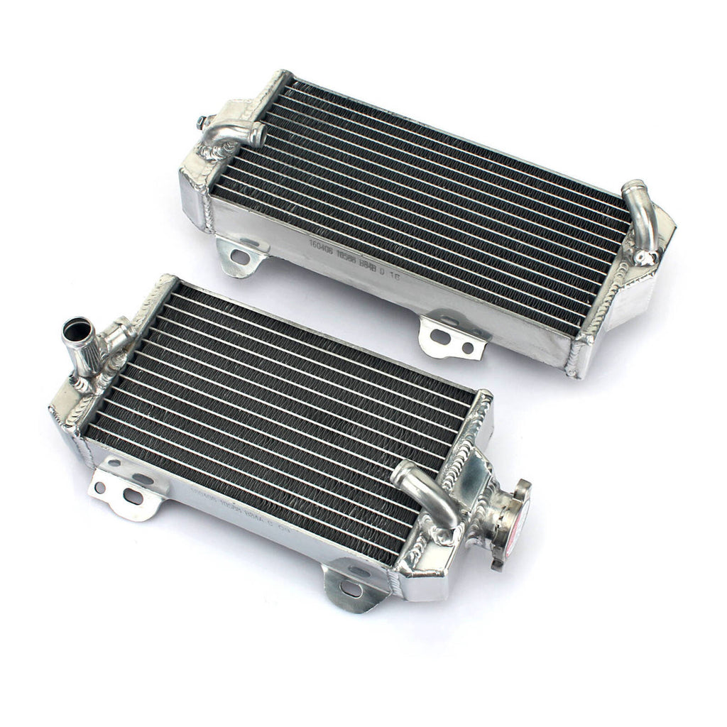 WMP Radiators Suzuki RMZ450 '12-'16 Pair